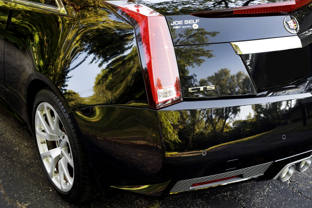 2011 Cadillac CTS-V 2nd Gen - Image 28 of 31