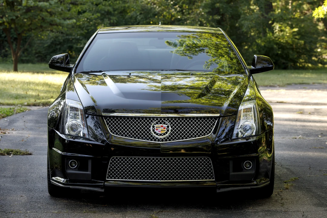 2011 Cadillac CTS-V 2nd Gen - Image 13 of 31
