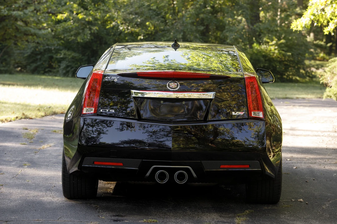2011 Cadillac CTS-V 2nd Gen - Image 7 of 31