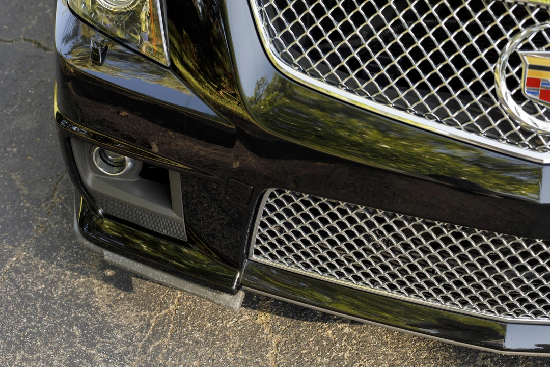 2011 Cadillac CTS-V 2nd Gen - Image 20 of 31