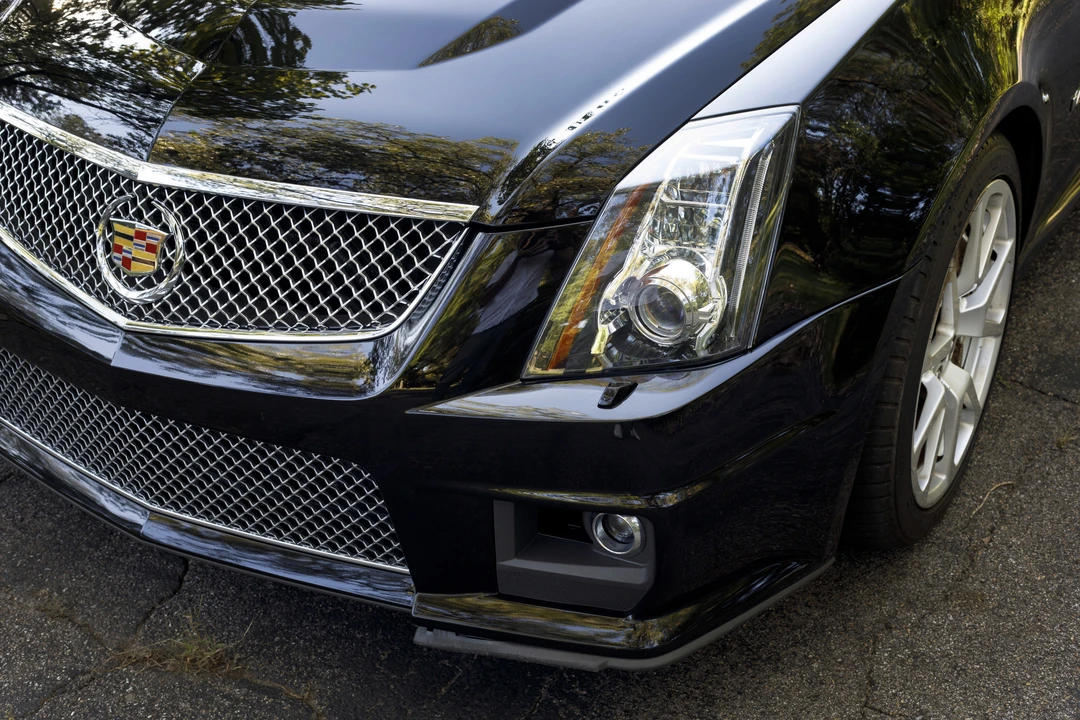 2011 Cadillac CTS-V 2nd Gen - Image 25 of 31