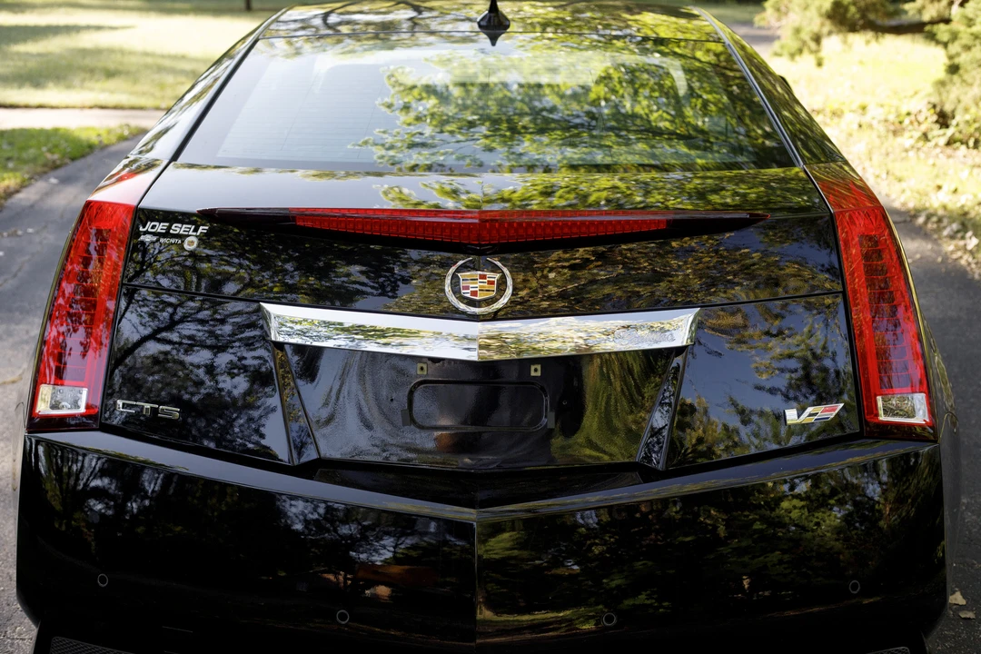 2011 Cadillac CTS-V 2nd Gen - Image 30 of 31