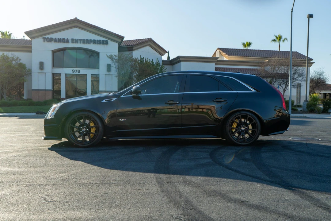 2011 Cadillac CTS-V 2nd Gen - Image 8 of 31