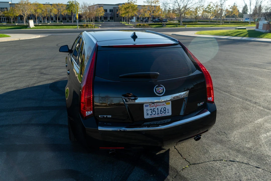 2011 Cadillac CTS-V 2nd Gen - Image 18 of 31
