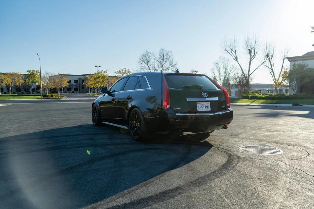 2011 Cadillac CTS-V 2nd Gen - Image 12 of 31