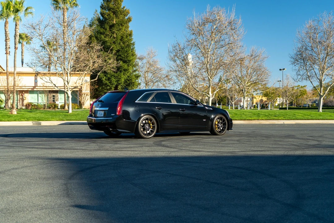 2011 Cadillac CTS-V 2nd Gen - Image 21 of 31