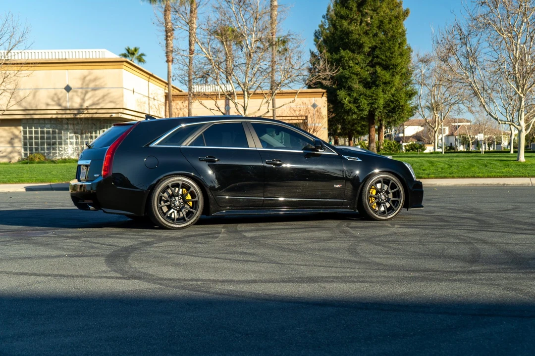 2011 Cadillac CTS-V 2nd Gen - Image 22 of 31