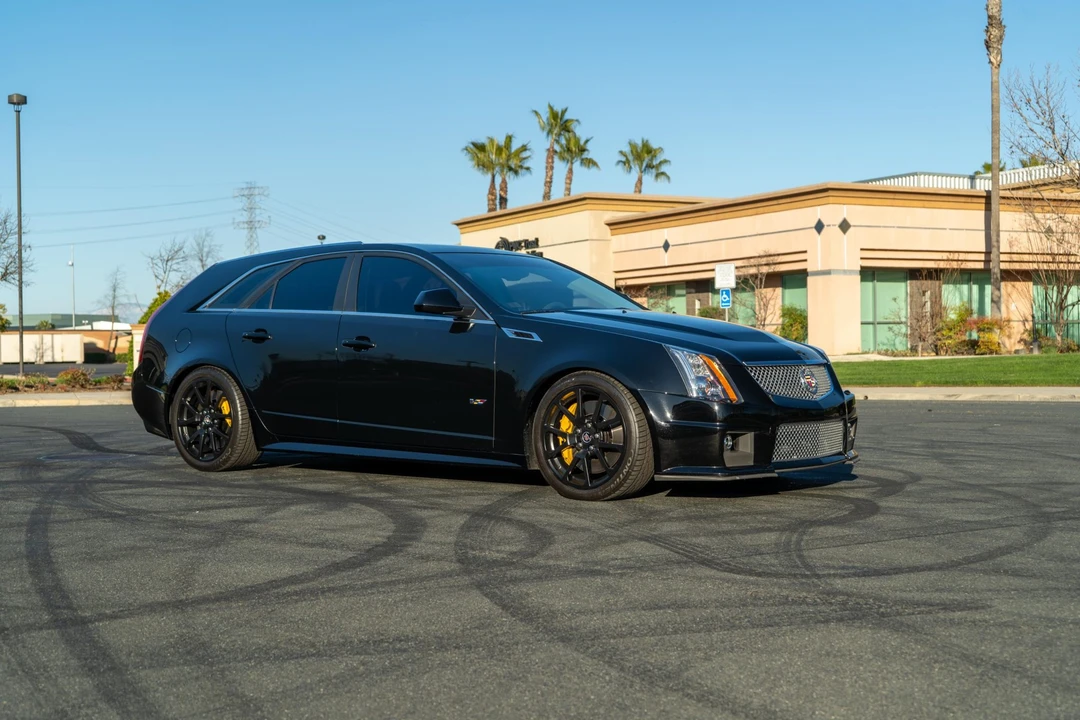 2011 Cadillac CTS-V 2nd Gen - Image 30 of 31