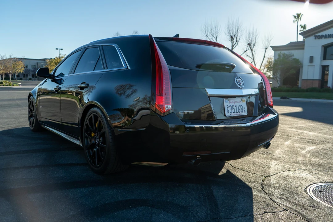 2011 Cadillac CTS-V 2nd Gen - Image 16 of 31