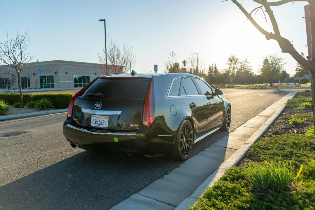 2011 Cadillac CTS-V 2nd Gen - Image 20 of 31
