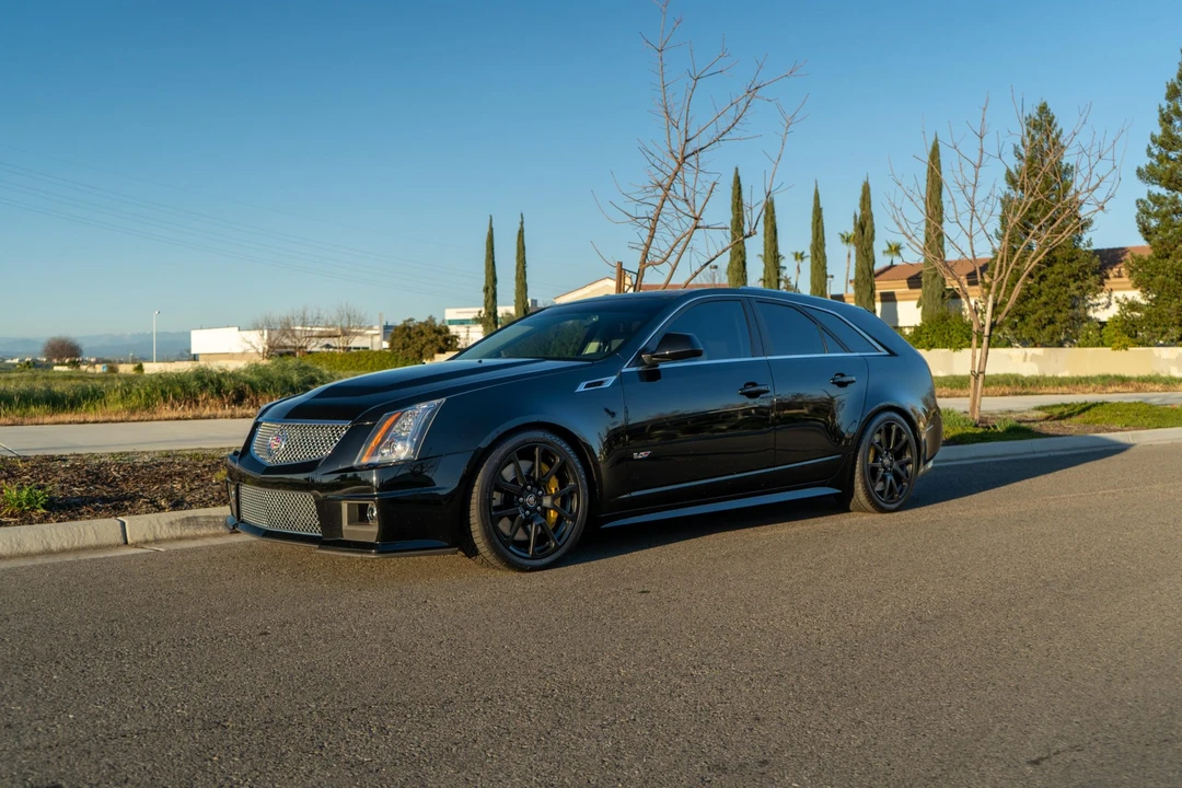 2011 Cadillac CTS-V 2nd Gen - Image 5 of 31