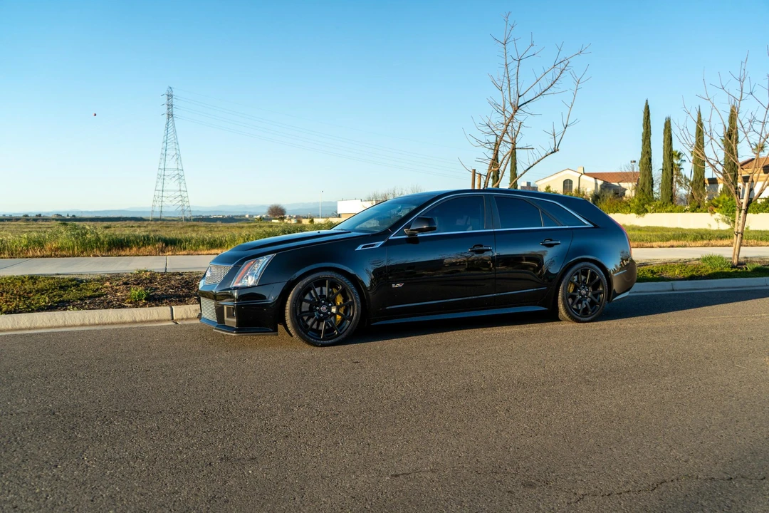 2011 Cadillac CTS-V 2nd Gen - Image 6 of 31