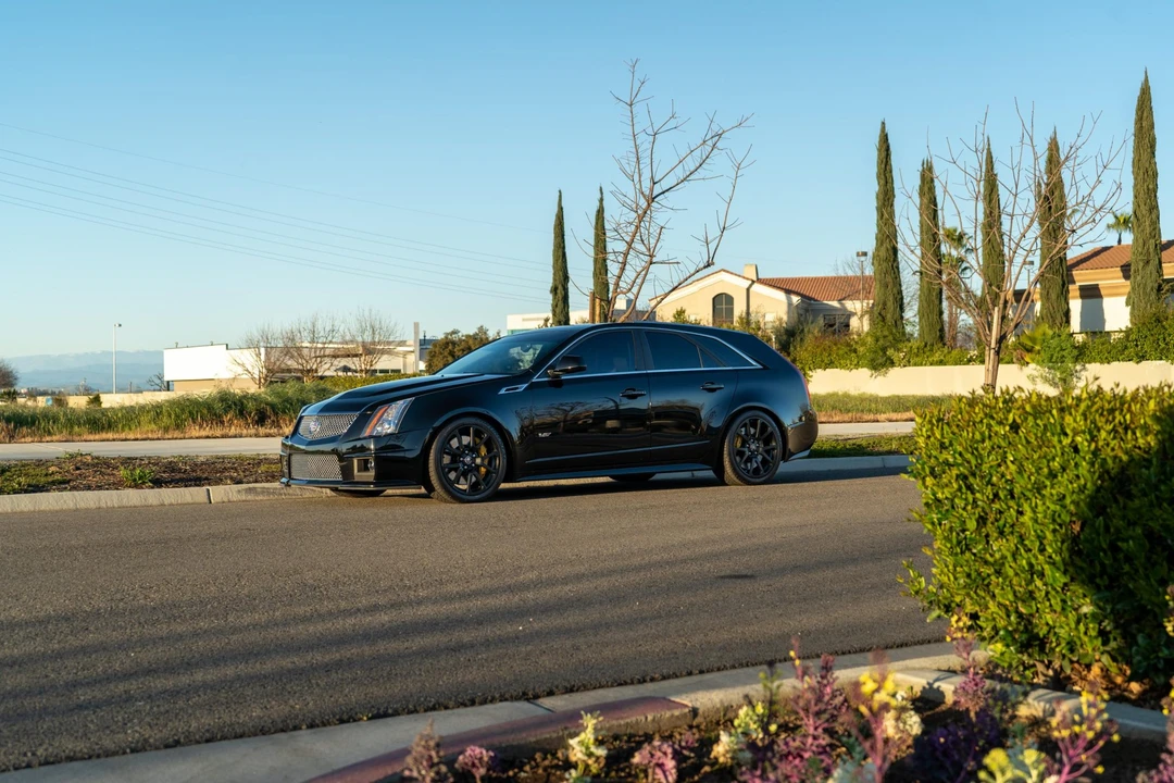 2011 Cadillac CTS-V 2nd Gen - Image 7 of 31