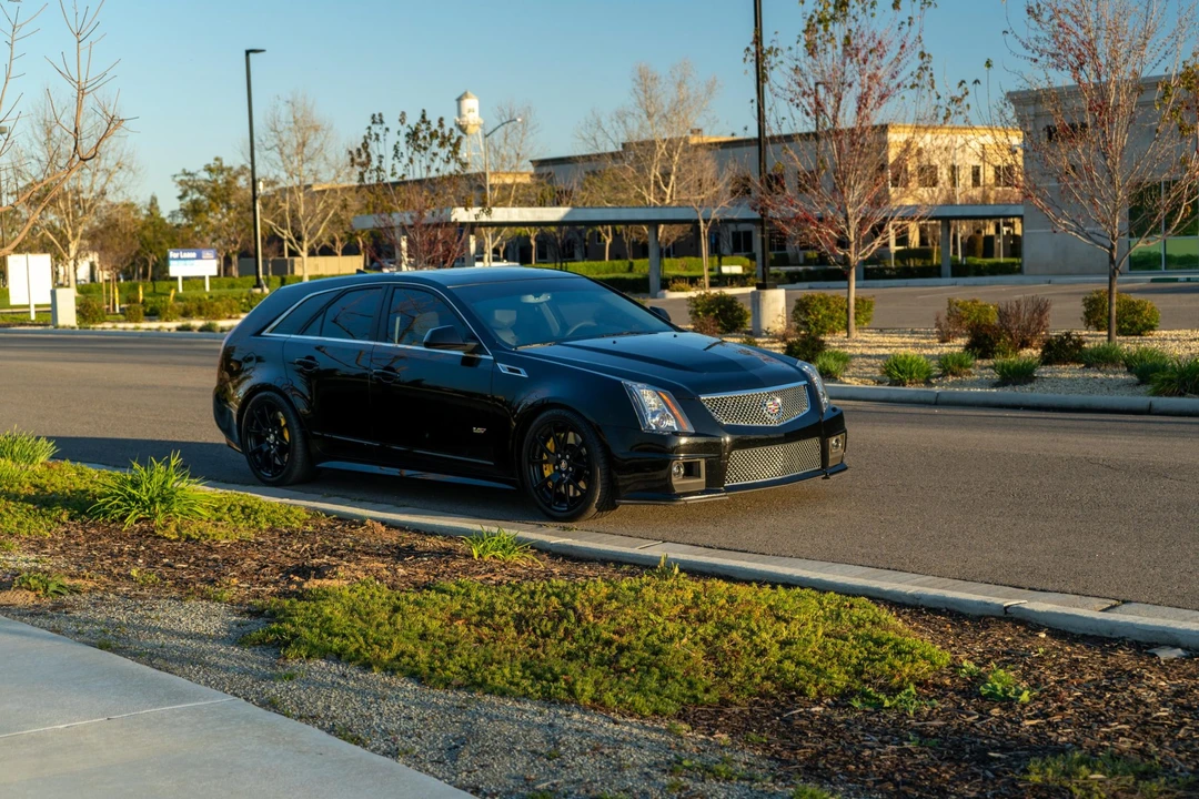 2011 Cadillac CTS-V 2nd Gen - Image 31 of 31