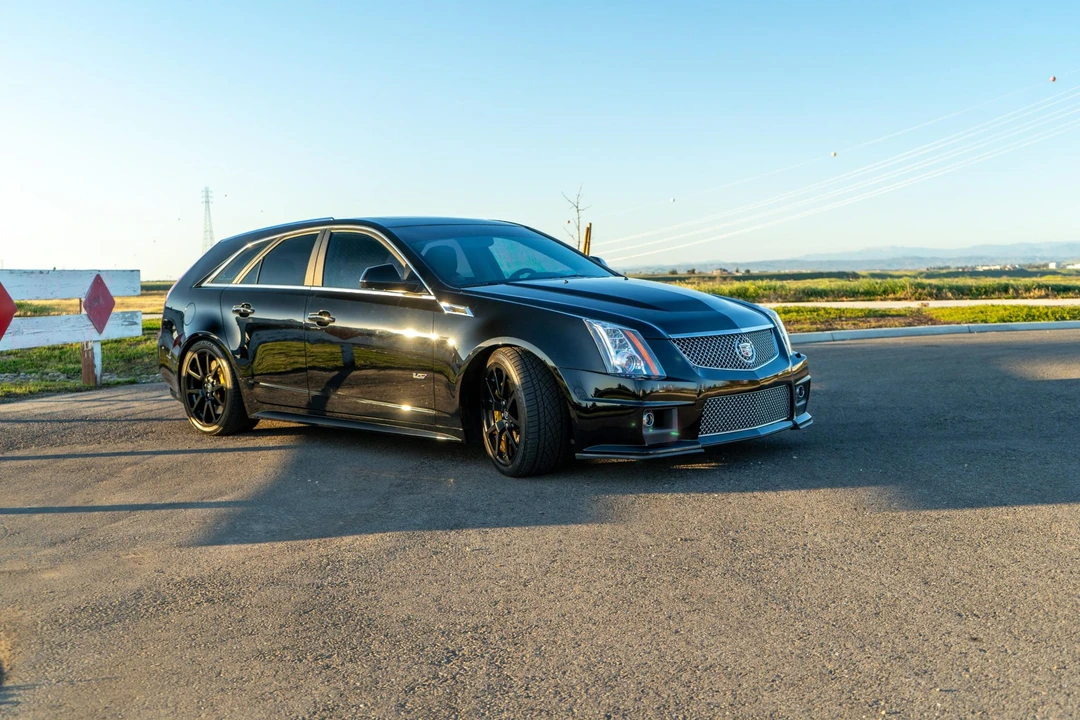2011 Cadillac CTS-V 2nd Gen - Image 29 of 31