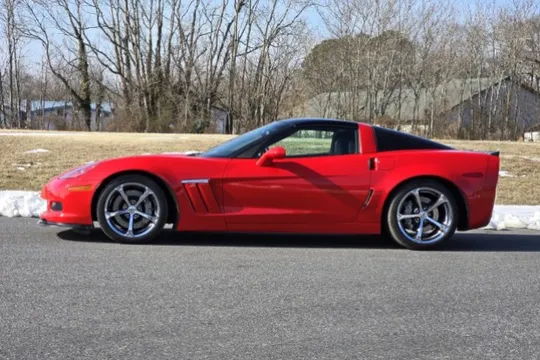 2011 Chevrolet Corvette C6 - Image 3 of 7