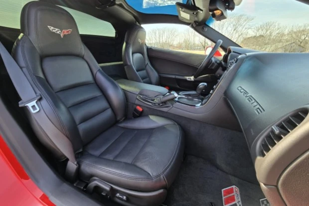 2011 Chevrolet Corvette C6 - Image 4 of 7
