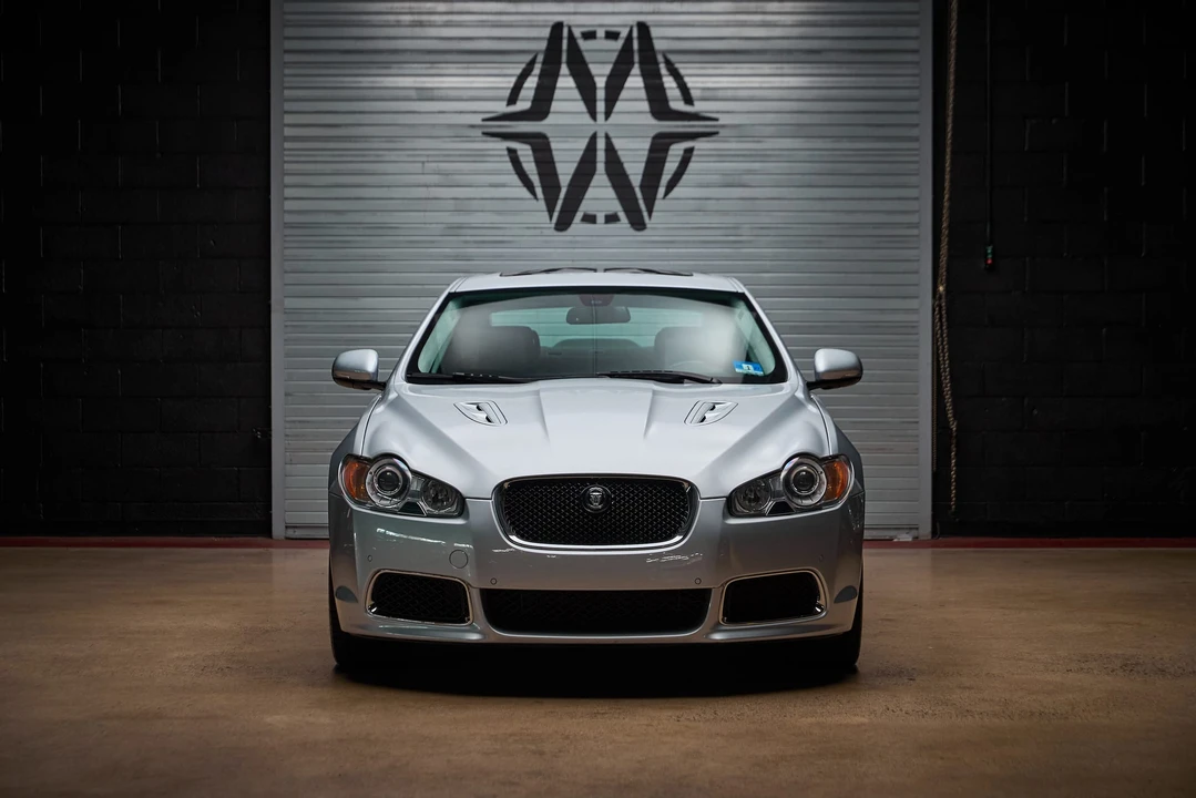 2011 Jaguar X250 XFR - Image 4 of 31
