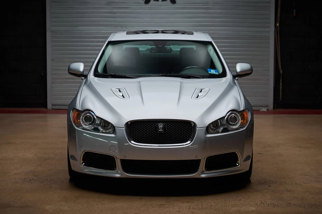 2011 Jaguar X250 XFR - Image 5 of 31