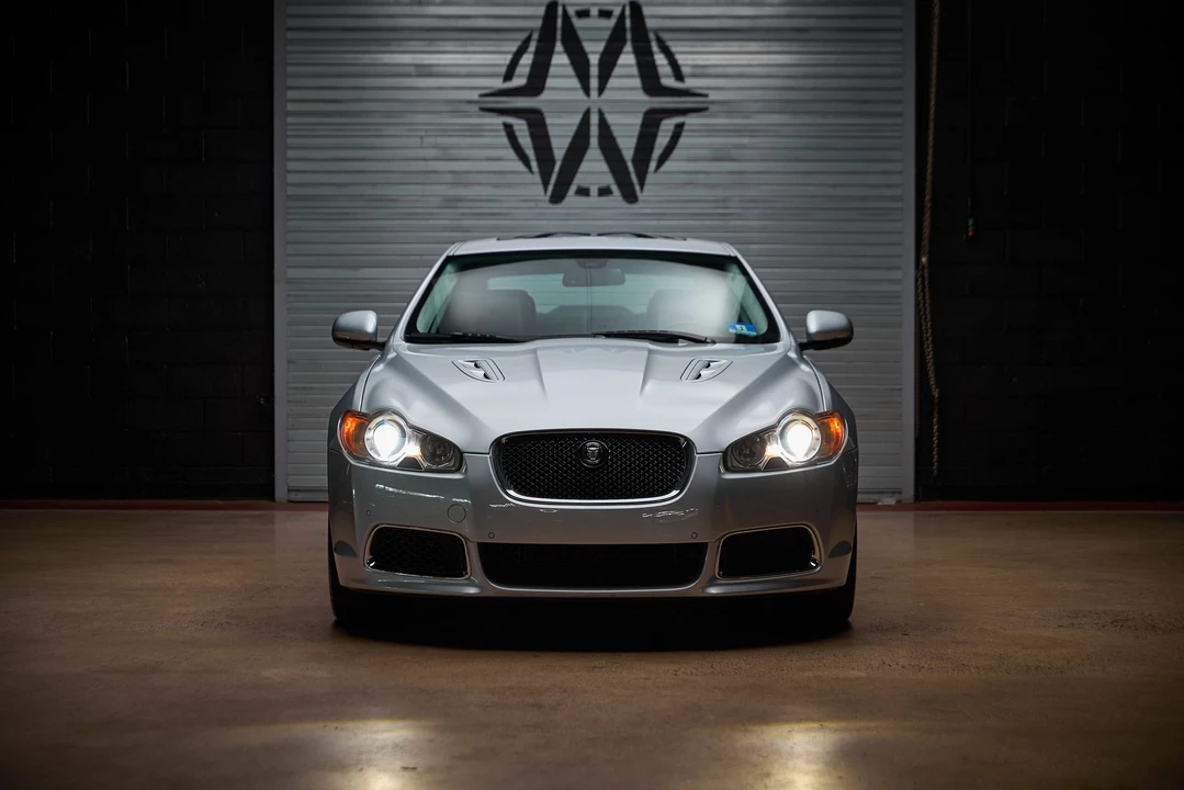 2011 Jaguar X250 XFR - Image 3 of 31