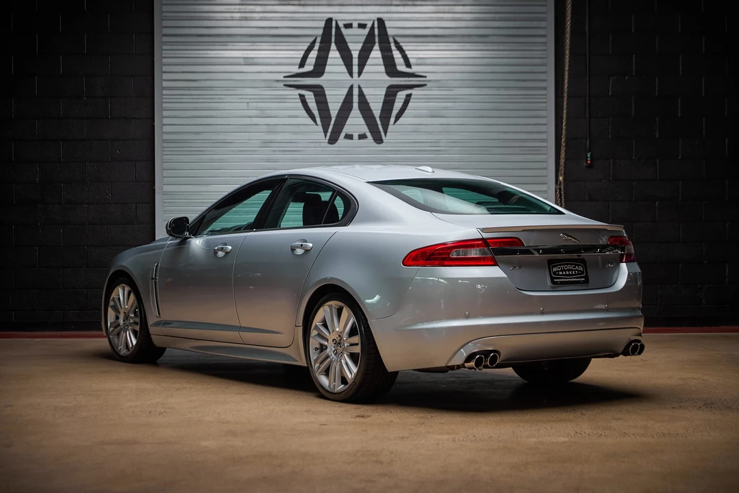 2011 Jaguar X250 XFR - Image 13 of 31