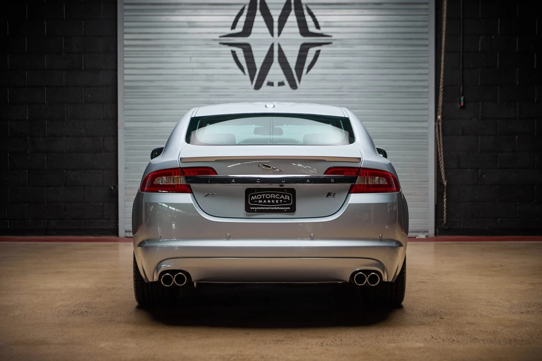 2011 Jaguar X250 XFR - Image 12 of 31