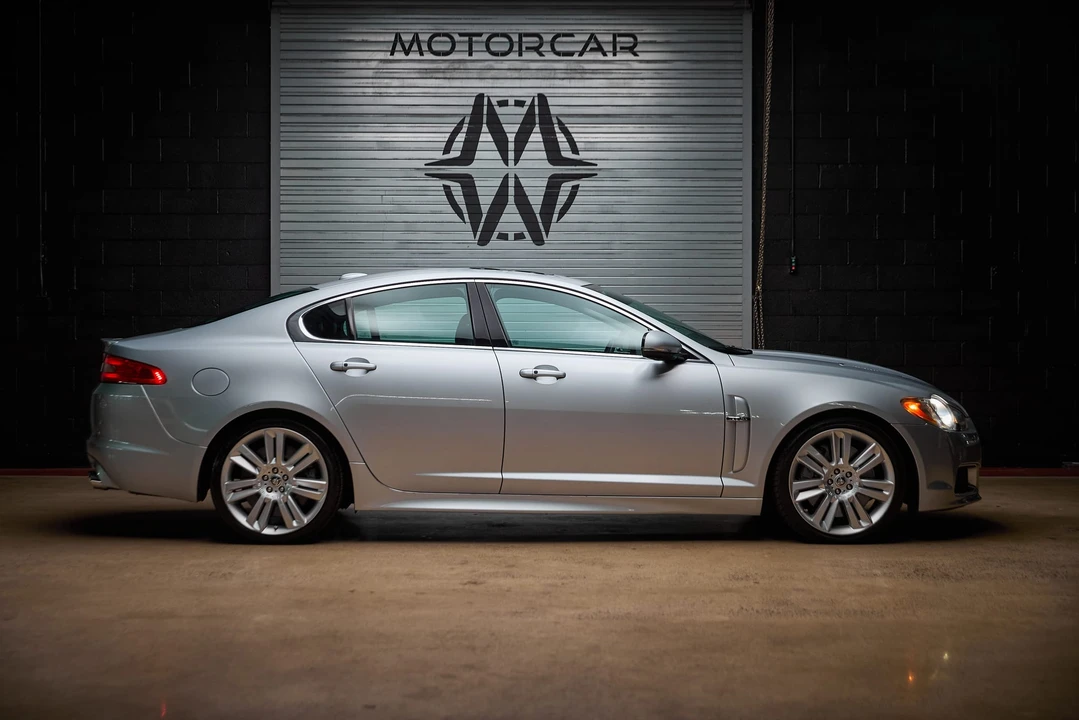 2011 Jaguar X250 XFR - Image 10 of 31