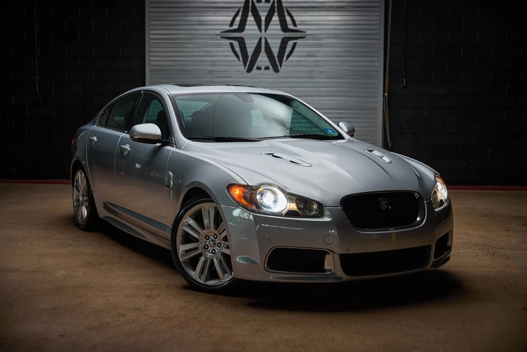 2011 Jaguar X250 XFR - Image 9 of 31