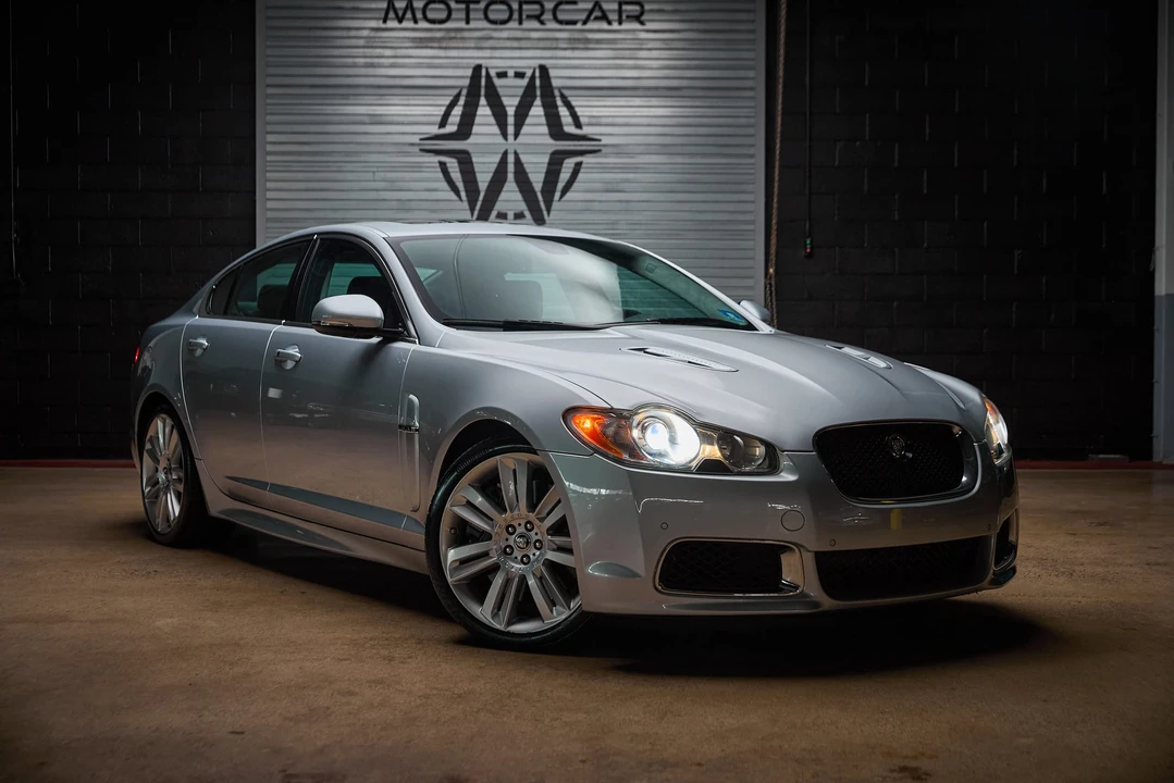 2011 Jaguar X250 XFR - Image 8 of 31