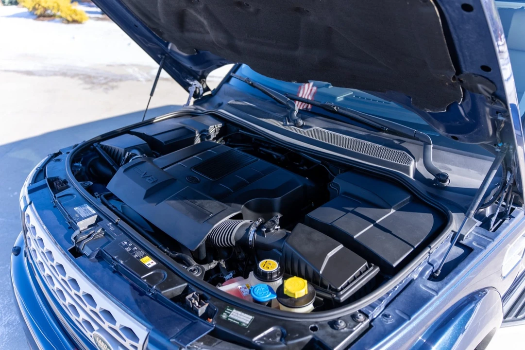 2011 Land Rover Discovery 4th Gen - Image 6 of 7