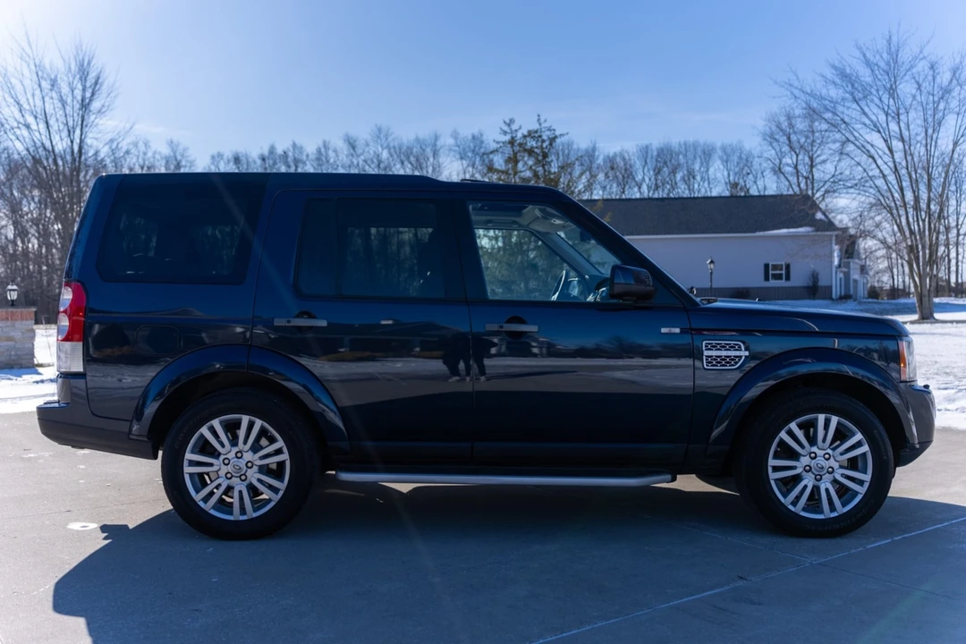 2011 Land Rover Discovery 4th Gen - Image 3 of 7