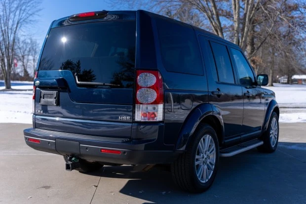 2011 Land Rover Discovery 4th Gen - Image 2 of 7