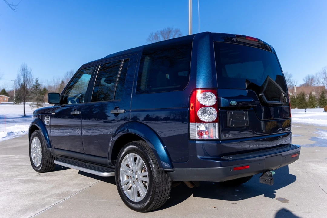 2011 Land Rover Discovery 4th Gen - Image 2 of 7