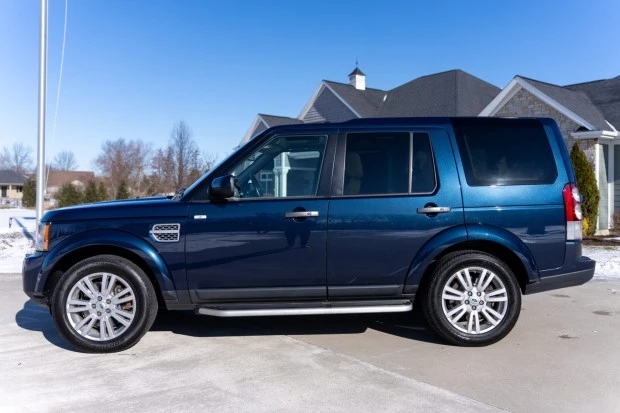 2011 Land Rover Discovery 4th Gen - Image 3 of 7