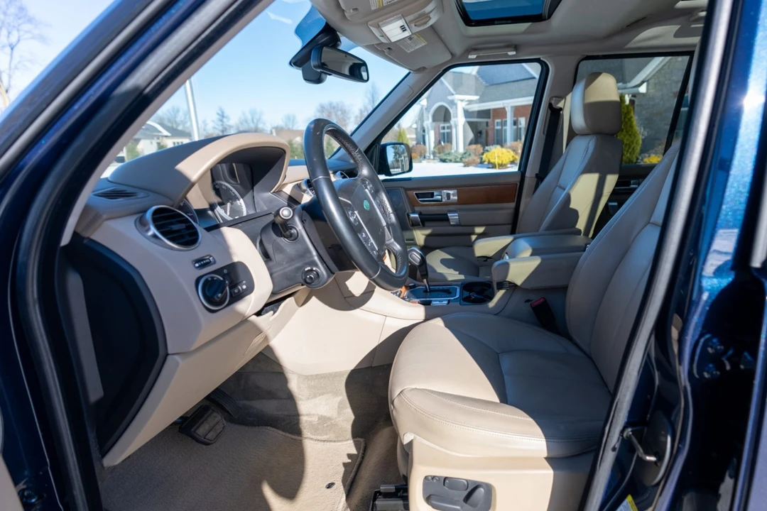 2011 Land Rover Discovery 4th Gen - Image 5 of 7