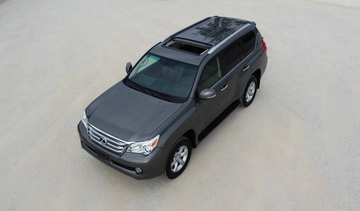 2011 Lexus GX 2nd Gen - Image 21 of 31