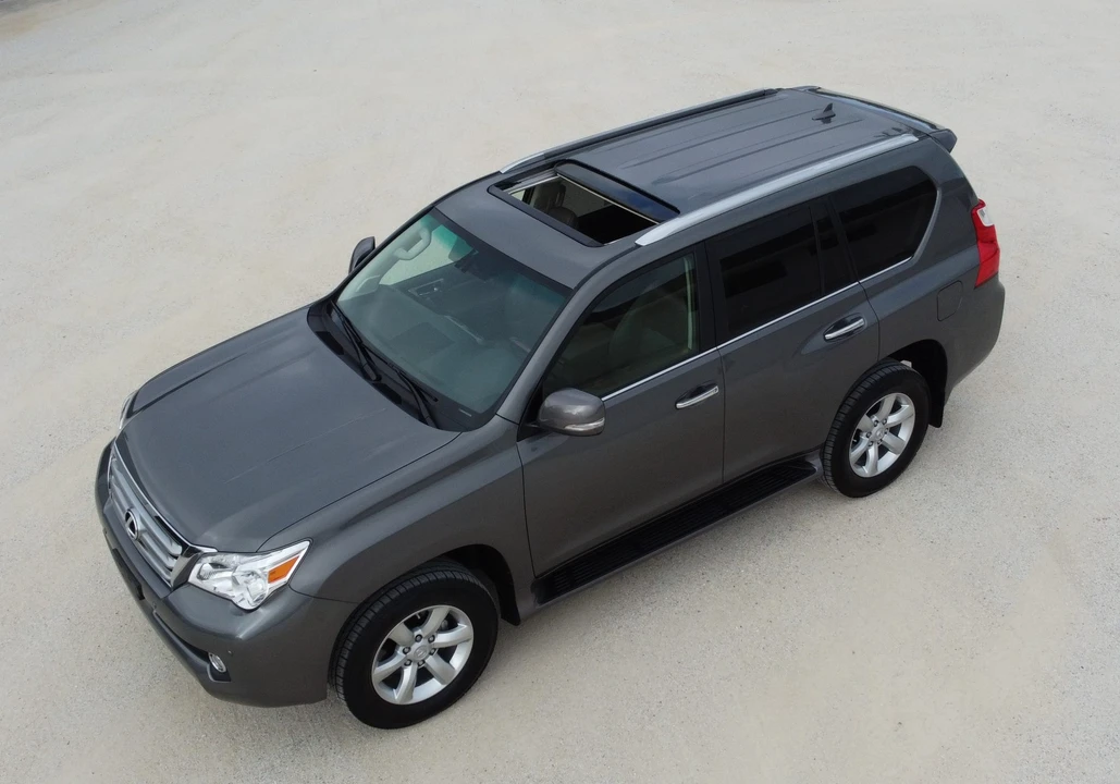 2011 Lexus GX 2nd Gen - Image 22 of 31