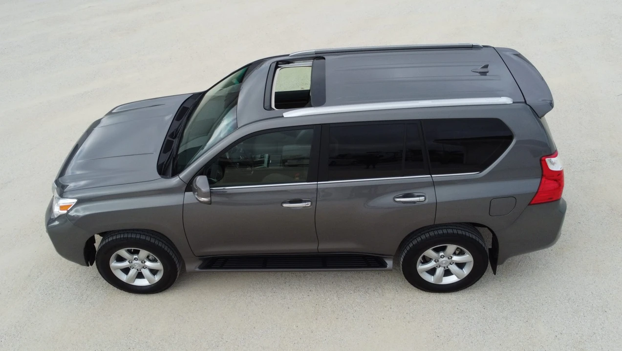 2011 Lexus GX 2nd Gen - Image 23 of 31