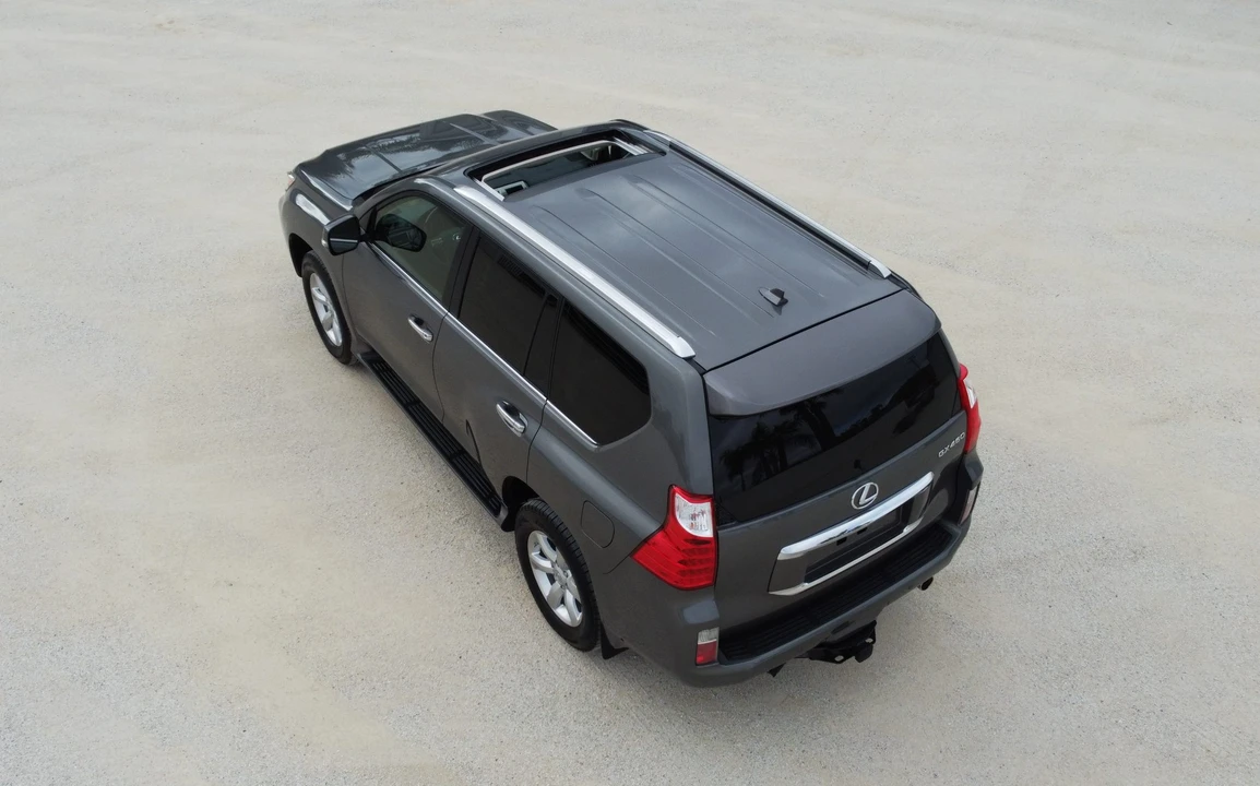 2011 Lexus GX 2nd Gen - Image 24 of 31