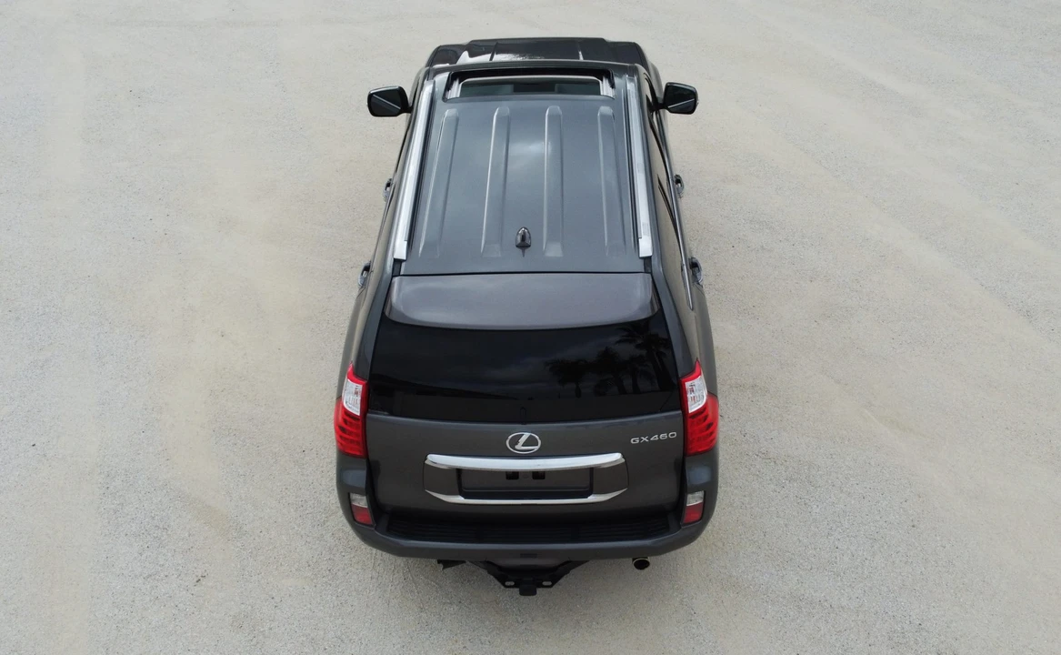 2011 Lexus GX 2nd Gen - Image 25 of 31
