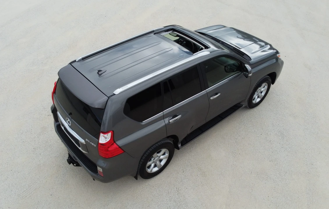 2011 Lexus GX 2nd Gen - Image 26 of 31