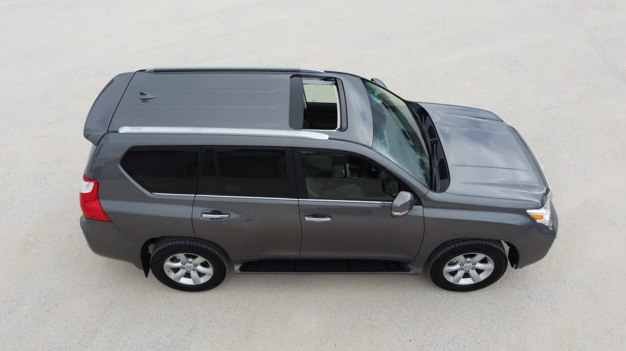 2011 Lexus GX 2nd Gen - Image 27 of 31