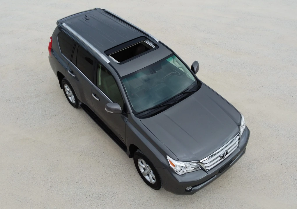 2011 Lexus GX 2nd Gen - Image 28 of 31