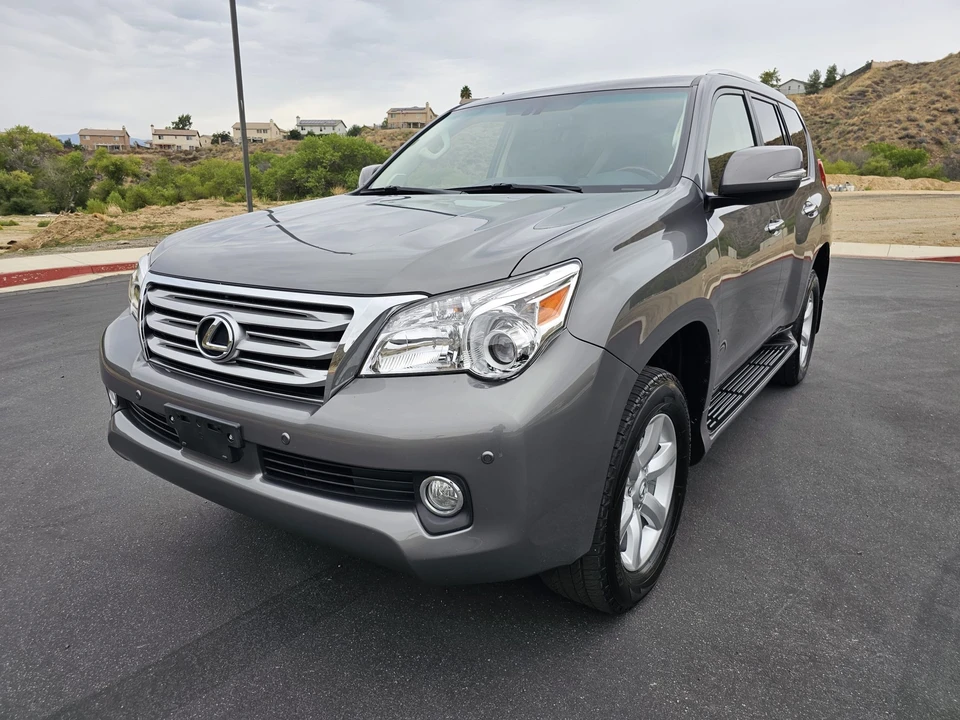2011 Lexus GX 2nd Gen - Image 16 of 31