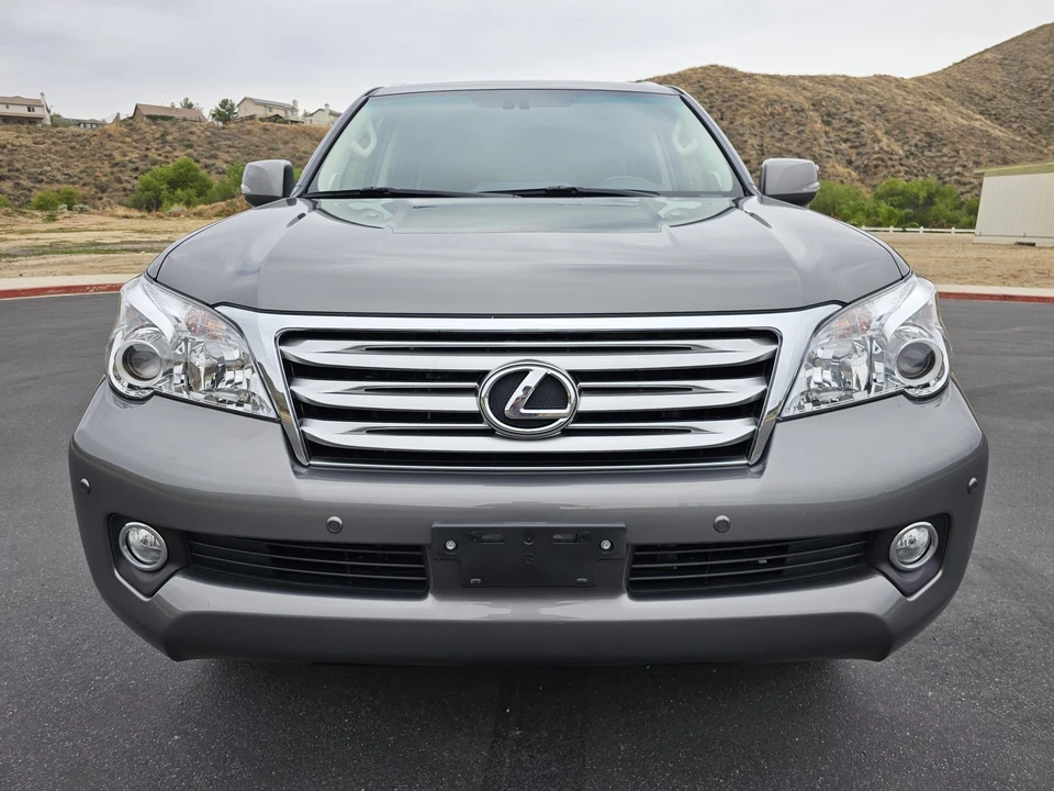 2011 Lexus GX 2nd Gen - Image 15 of 31