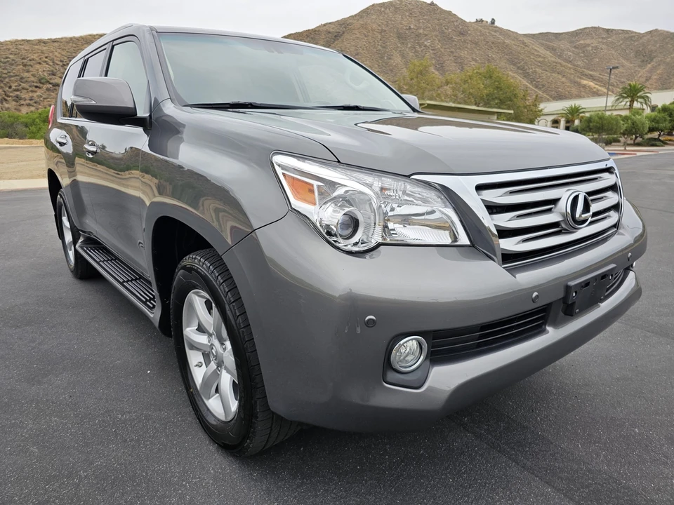 2011 Lexus GX 2nd Gen - Image 19 of 31