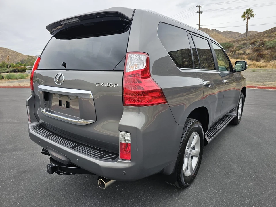 2011 Lexus GX 2nd Gen - Image 17 of 31