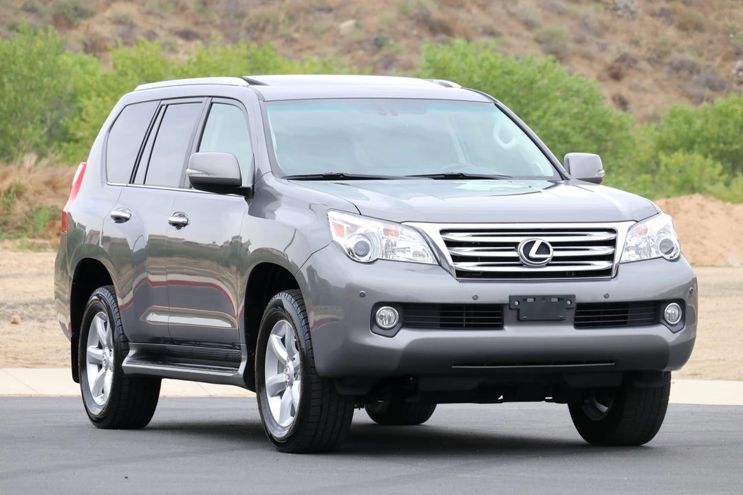 2011 Lexus GX 2nd Gen - Image 13 of 31