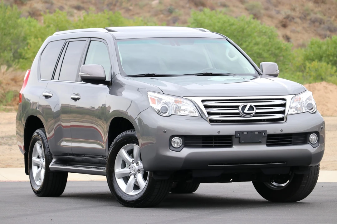 2011 Lexus GX 2nd Gen - Image 4 of 31