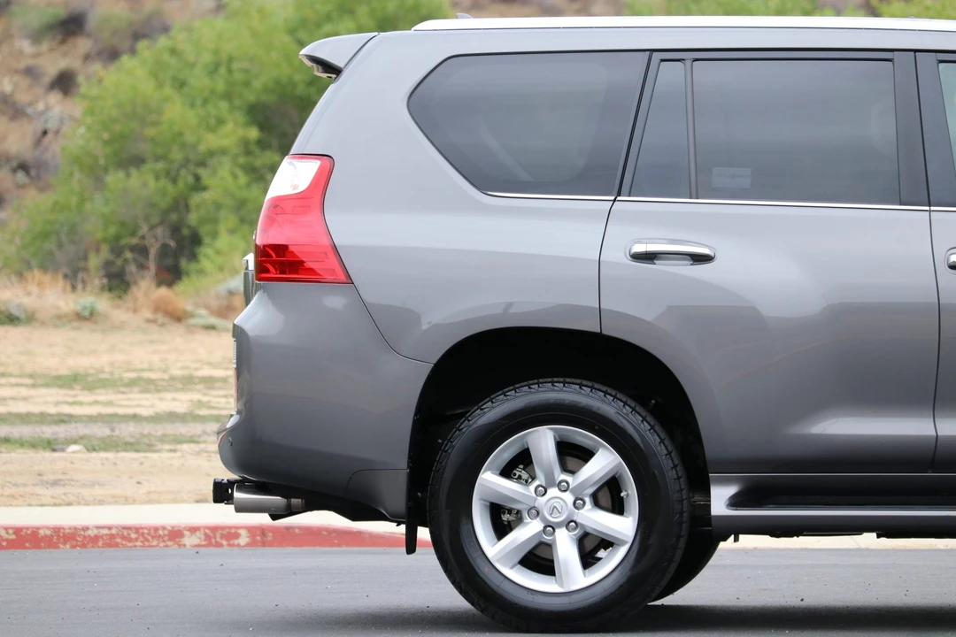 2011 Lexus GX 2nd Gen - Image 30 of 31